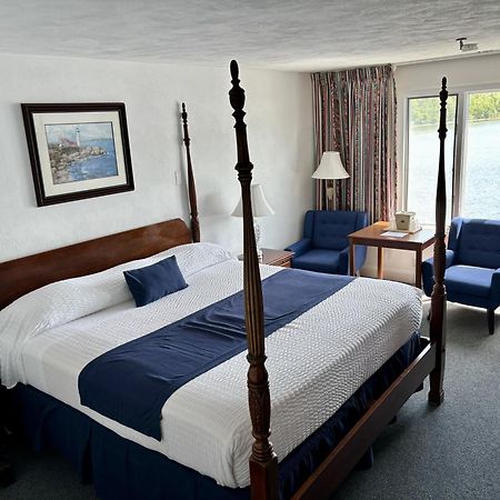 Fort Knox Inn Bucksport Екстериор снимка