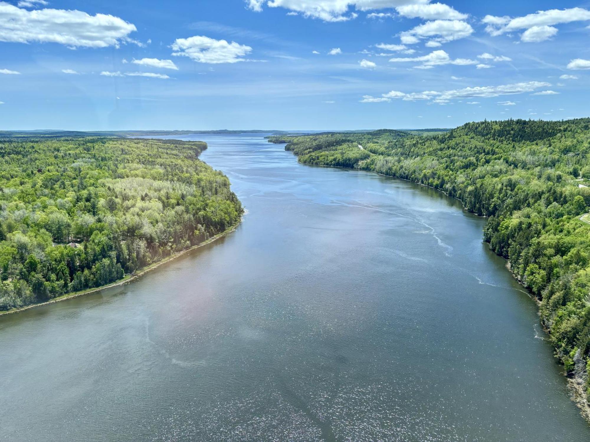 Fort Knox Inn Bucksport Екстериор снимка