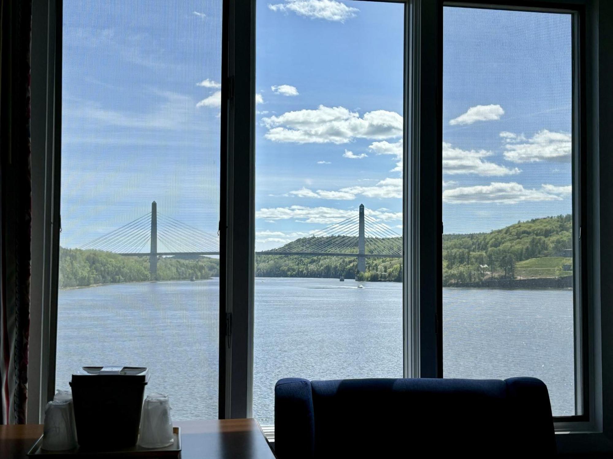 Fort Knox Inn Bucksport Екстериор снимка