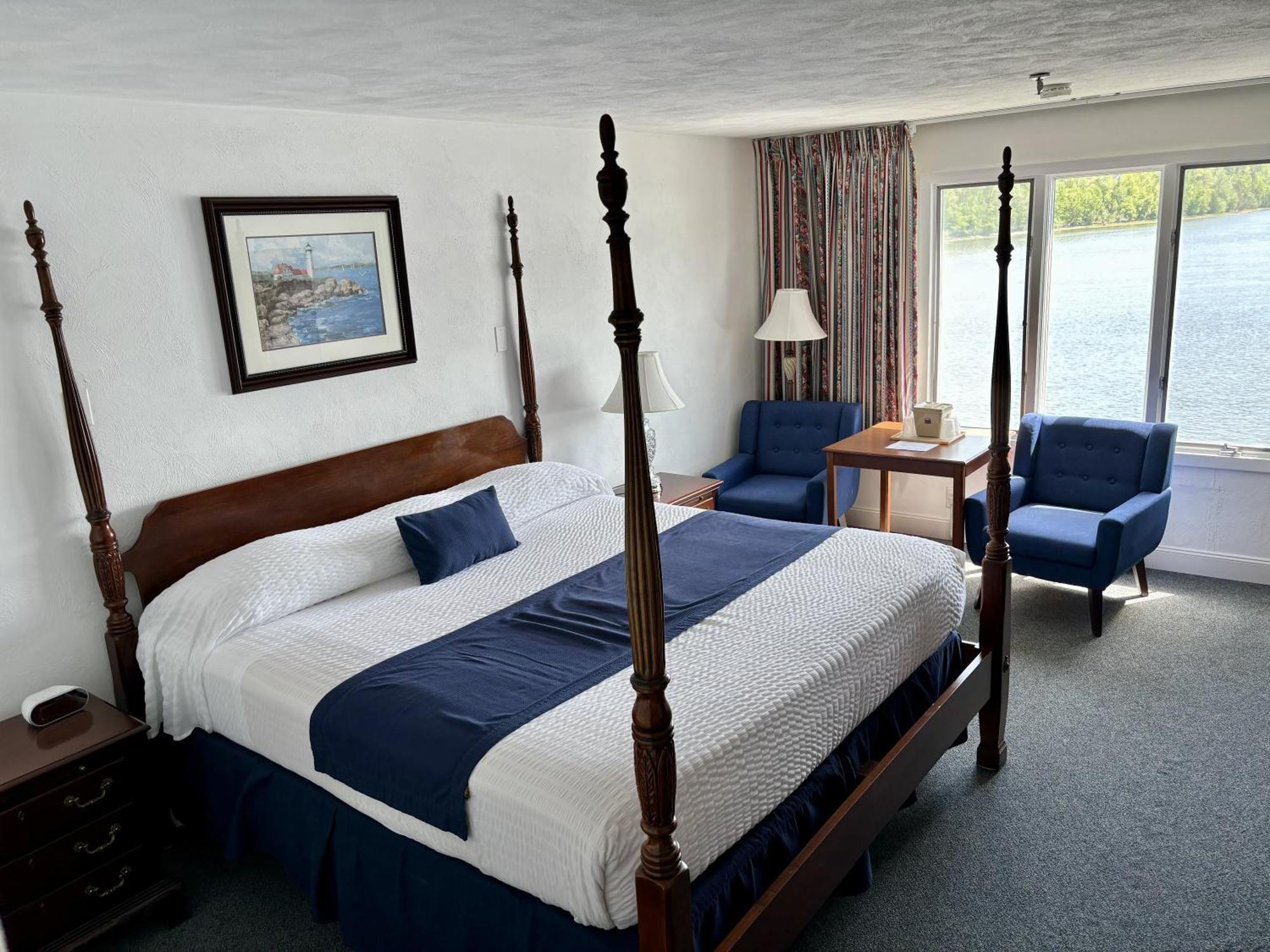 Fort Knox Inn Bucksport Екстериор снимка