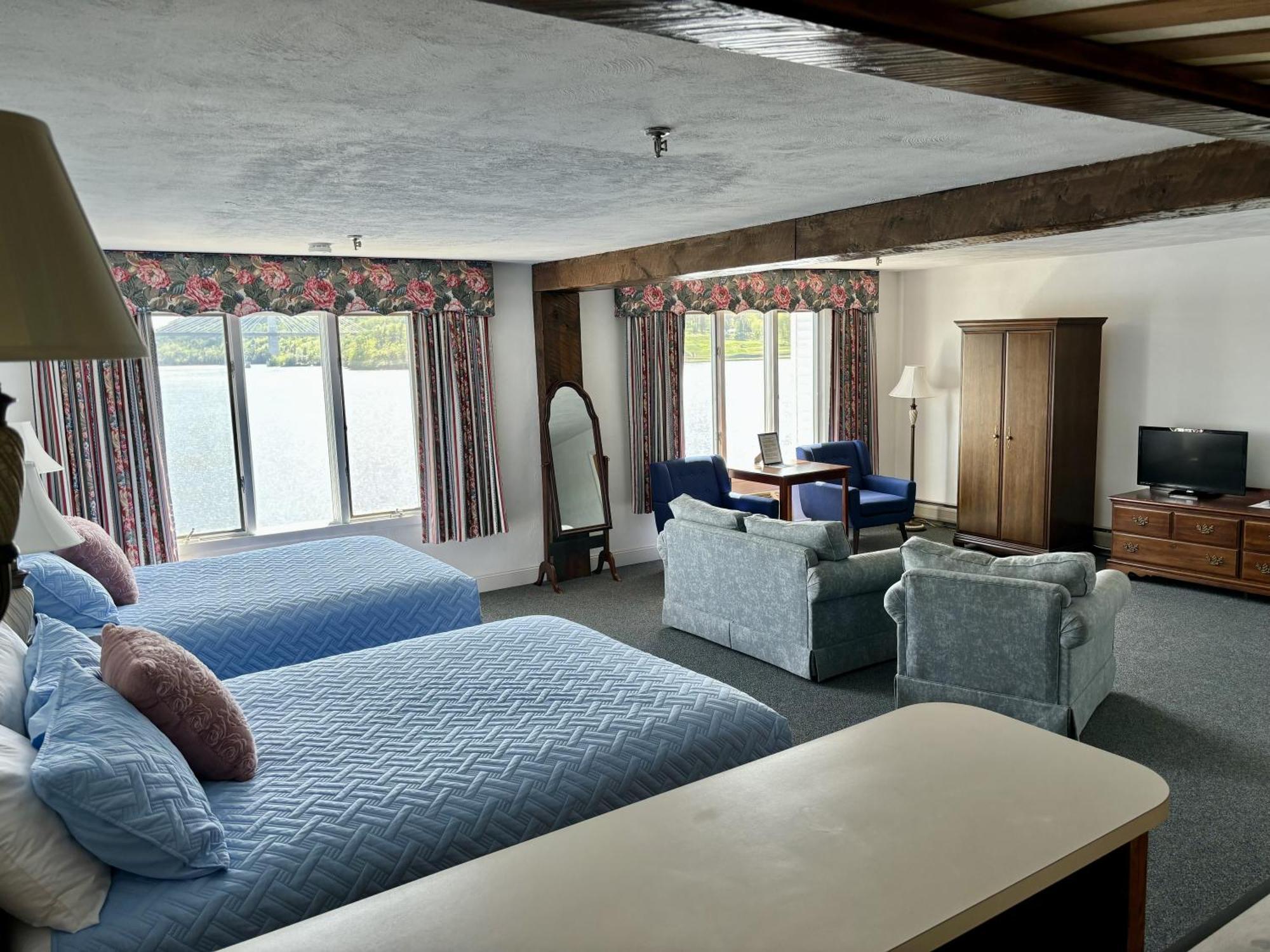 Fort Knox Inn Bucksport Екстериор снимка