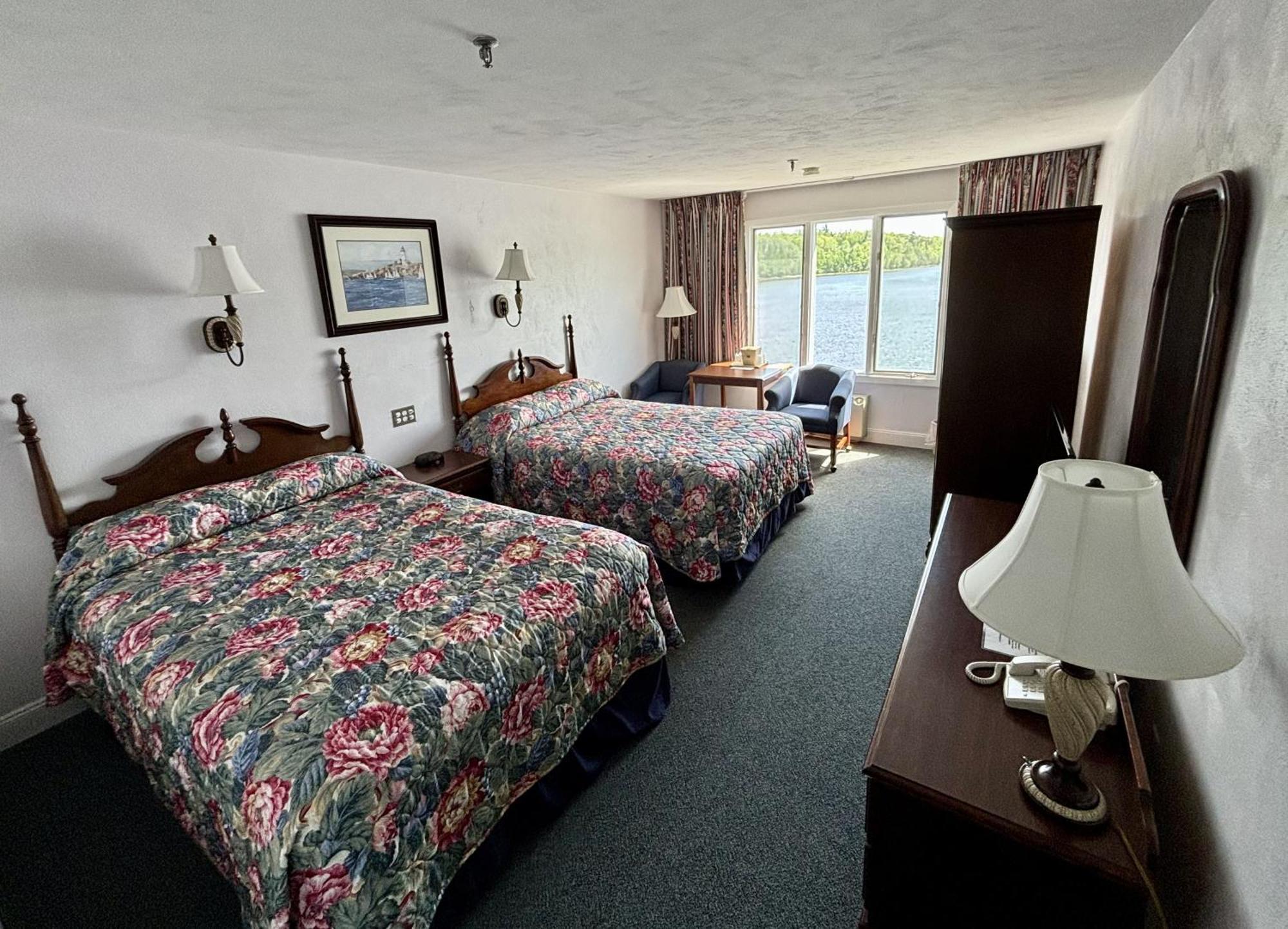 Fort Knox Inn Bucksport Екстериор снимка