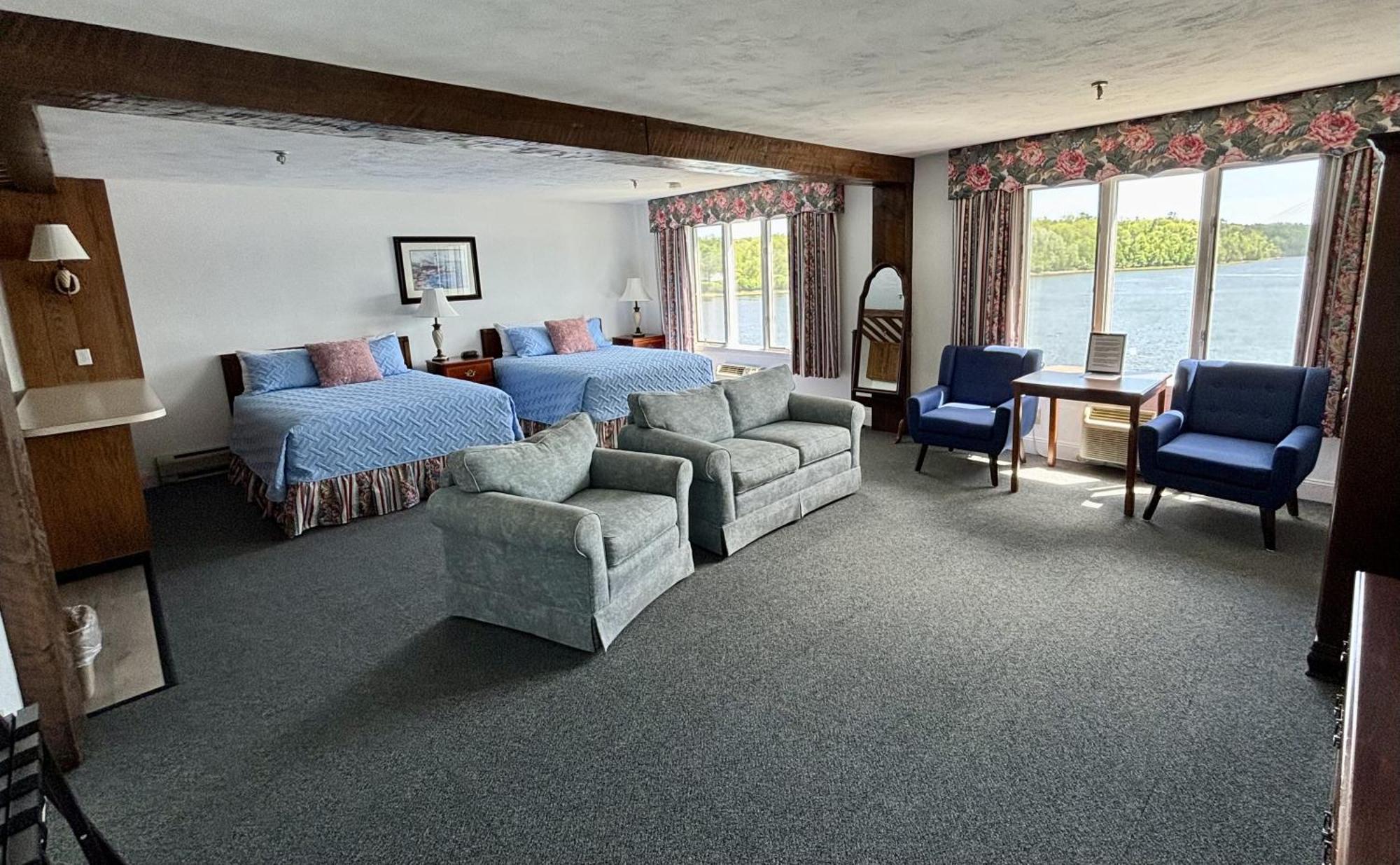 Fort Knox Inn Bucksport Екстериор снимка