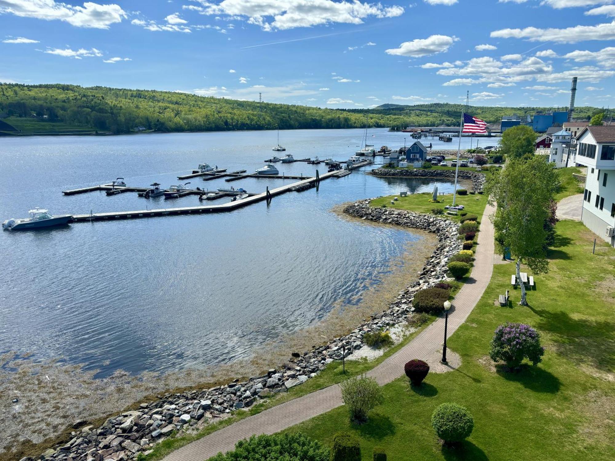 Fort Knox Inn Bucksport Екстериор снимка