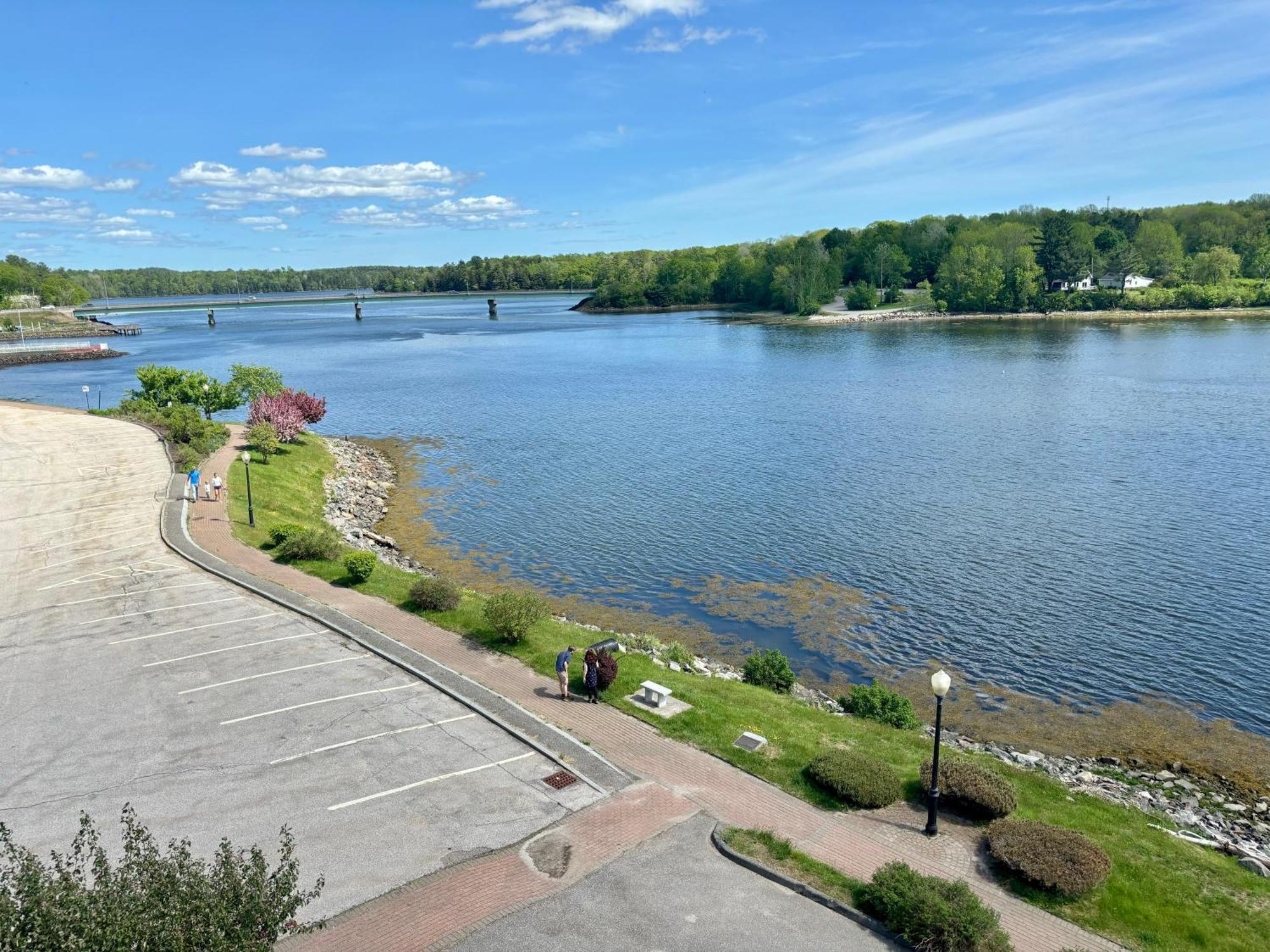 Fort Knox Inn Bucksport Екстериор снимка