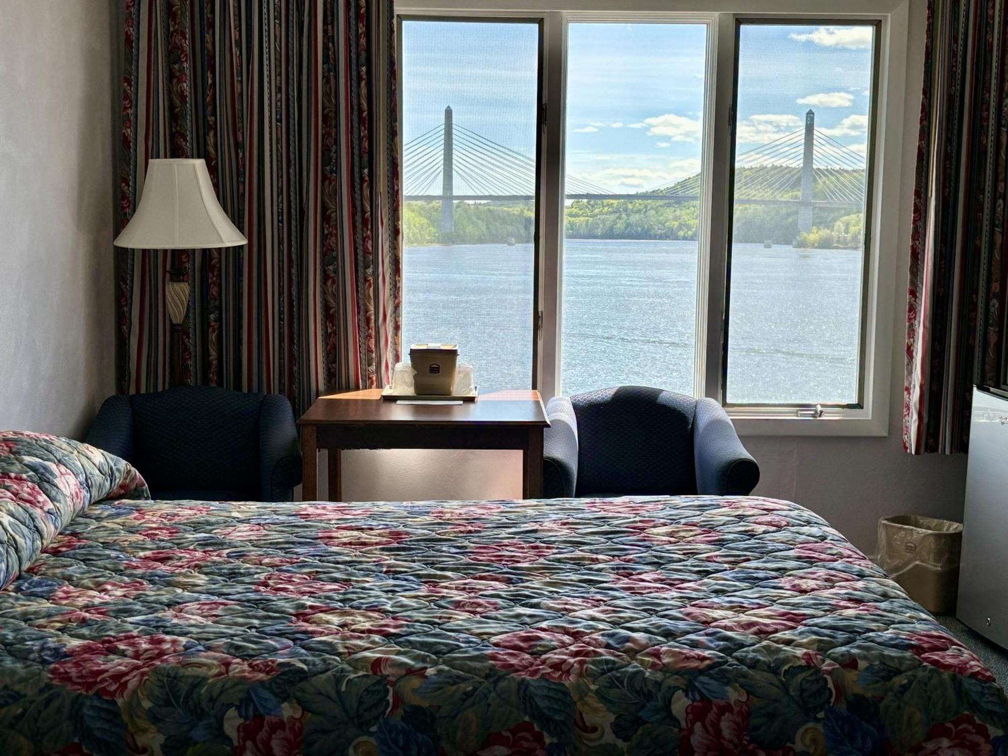 Fort Knox Inn Bucksport Екстериор снимка
