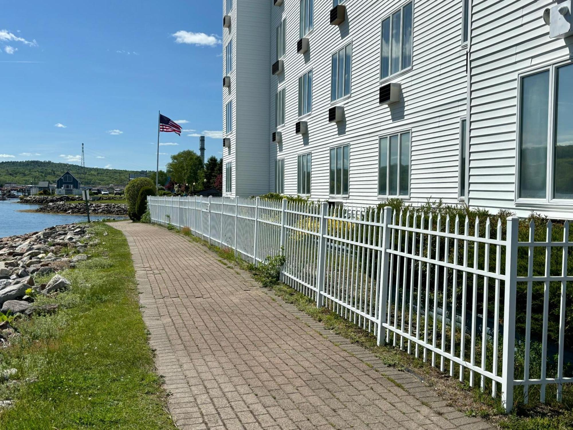 Fort Knox Inn Bucksport Екстериор снимка